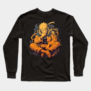 naruto Long Sleeve T-Shirt